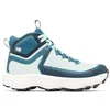 Image de Columbia Escape Thrive Titanium Mid Outdry Chaussures de randonnée pour femme, Lucarne/héron bleu, 38.5 EU
