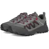 Image de Columbia Homme Peakfreak Rush Outdry Chaussure de randonnée, City Grey Mountain Red, 42 EU