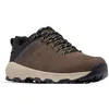 Image de Columbia Chaussures Newton Nimble LTR, construction imperméable, conception respirante, quincaillerie durable, adhérence continue, base stable, absorption des chocs - Hommes