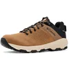 Image de Columbia Homme Newton Nimble Leather Chaussures de Trekking et de randonnée Taille Basse, Elk Black, 40.5 EU