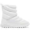 Image de Columbia Bottes de neige Snowtrot Peak Ox pour femme, Blanc/graphite, 39.5 EU