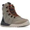 Image de Columbia Bottes Omni-Heat de Fairbanks, construction imperméable, conception respirante, technologie isolante, facilité légère, amorti supérieur, retour d'énergie élevé, semelle de traction - Hommes