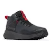Image de Columbia Chaussures Konos TRS Outdry Mid, conception imperméable, adhérence supérieure, stabilité naturelle au milieu du pied, absorption des chocs, mouvement fluide, soutien robuste - Hommes