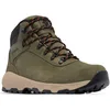 Image de Columbia Newton Wander Bottes de trekking et de randonnée mi-hautes pour homme, Mousse de tourbe orange acidulée, 47 EU