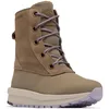 Image de Columbia Bottes Moritza Shield Omni-Heat, Traction Omni-Grip, Semelle intercalaire Techlite, Conception imperméable, Isolation de 200 g, Omni-Heat réfléchissant - Femmes