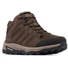 Image de Columbia Chaussures imperméables Redmond IV Mid, conçues pour résister aux éléments, maille respirante, embout robuste, semelle intercalaire légère, adhérence supérieure - Hommes