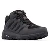 Image de Columbia Chaussures imperméables Redmond IV Mid, conçues pour résister aux éléments, maille respirante, embout robuste, semelle intercalaire légère, adhérence supérieure - Hommes
