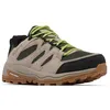 Image de Columbia Chaussures Redmond IV Low Waterproof, conçues pour résister aux éléments, maille respirante, embout robuste, semelle intercalaire légère, adhérence supérieure - Hommes