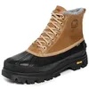 Image de Sorel Bottes Daystorm Horizon GTX pour homme, Caribou Buff/Noir, 43 EU