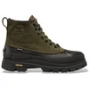 Image de Sorel pour homme. 2138671355 Bottes Daystorm Horizon GTX vert, noir (44), Cuir, Plat, Lacets, Casuel