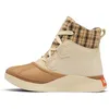 Image de SOREL Out N About lV Chillz Bottes imperméables pour femme, Miel/Chamois fauve, 38.5 EU