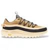 Image de Sorel pour homme. 2142961263 Baskets basses en Gore-Tex Callsign Horizon beige (43), 3 à 5 cm, Lacets, Casuel, Outdoor, De plein air