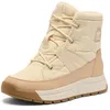 Image de Sorel Bottes Whitney III Mid WP, construction imperméable, chaleur isolée, style léger, orteil spacieux, confort amélioré, adhérence robuste - Femmes