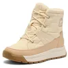 Image de Sorel Bottes Whitney III Mid WP, construction imperméable, chaleur isolée, style léger, orteil spacieux, confort amélioré, adhérence robuste - Femmes