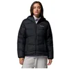Image de Columbia Manteau à capuchon Fivemile Butte, réfléchissant Omniheat, Omnishield, thermarateur recyclé, résistant à l'eau, ourlet ajustable, poches sécurisées - Femmes