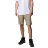 Image de Columbia Silver Ridge Short Cargo Utilitaire pour Homme, Short de randonnée Cargo, Tusk, W30/L10
