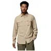 Image de Columbia Chemise légère à manches longues Silver Ridge Utility II Recycled pour homme, Ancient Fossil, Medium