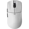 Image de HITSCAN Hyperlight Souris de Jeu légère sans Fil, 39 g, Prend en Charge 8000 Hz, Blanc