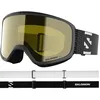 Image de Salomon AKSIUM 2.0 ACCESS Masque enfant, masque ski anti-buée pour Ski Snowboard MTN et sports outdoor
