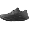Image de Salomon Baskets Aero Blaze pour Homme, Noir/Asphalte/Noir, 44 EU