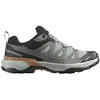 Image de Salomon X Ultra 360 Leather Gore-Tex L47979400 Chaussures d'extérieur pour homme Gris, Gris, 43 EU