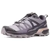 Image de Salomon Femmes Chaussures de Randonnée X Ultra 360 W Code 491039 Violet, Violet Gris, 40 2/3 EU
