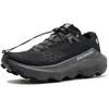 Image de Salomon Chaussures de trail running Ultra Glide 4 Code 491412 Noir, Noir et gris., 42 2/3 EU