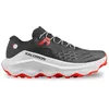 Image de Salomon Chaussures de trail Ultra Glide 4 491413 pour homme, noires, Noir/blanc/rouge., 42 2/3 EU