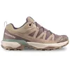 Image de Salomon Chaussures de trekking X Ultra 360 Leather W code 491582 marron, Marron, beige, vert, 40 EU