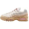 Image de Nike Air Max 95 Chaussures pour femme (British Kaki/Linen/Sanddrift/Phantom), Kaki britannique/lin/sanddrift/fantôme, 9