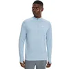 Image de Nike M NK DF Stride Hz Midlayer Maillot de survêtement, Bleu/éléments réfléchissants, L Homme