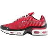 Image de Nike Air Max Plus VII Chaussures pour homme (University Red/Black/White/Metallic Silver), Rouge universitaire/noir/blanc/argenté métallique, 8