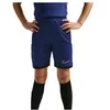 Image de Nike DF Acd25 KP 7In /Pd Short pour Enfant, Bleu Void/Blanc/Noir/Rose, 8/10 Ans