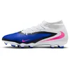 Image de Nike Phantom 6 High ACAD FG/MG Soccer Shoes