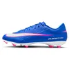 Image de Nike ZM Vapor 16 Academy FG/MG Soccer Shoes