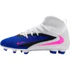 Image de Nike JR Phantom 6 High Club FG/MG Soccer Shoes