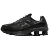 Image de Nike Shox Ride 2 Chaussures pour homme (noir/noir/noir), Noir/noir/noir, 10
