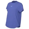 Image de NIKE W NK One Relaxed DF SS Top Short-Sleeved Top