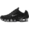 Image de Nike Shox TL Chaussures pour homme (noir/gris froid/gris fumé foncé), Noir/gris froid métallisé/gris fumé foncé, 9.5