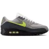 Image de Nike Air Max 90 PRM Reflect - Homme (Jaune fluo/Anthracite/Noir), Jaune fluo/anthracite/noir, 12