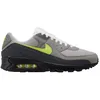 Image de Nike Air Max 90 PRM Reflect - Homme (Jaune fluo/Anthracite/Noir), Jaune fluo/anthracite/noir, 11