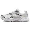 Image de Nike V5 RNR Chaussures pour Femme White/Metallic Silver/MTLC Pla 40