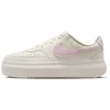Image de NIKE Sweat à capuche polaire LS PO pour homme, Sail Pink Foam, 38.5 EU