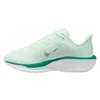 Image de Nike Quest 6 pour femme, Vert (Barely Green Metallic Silver White), 40 EU