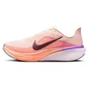 Image de Nike Air Zoom Pegasus 42 pour femme, Craie/Tatouage/Orange Pulse/Violet vif, 10