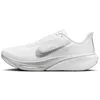 Image de Nike Pegasus 42 IB1881 Chaussures de course sur route pour femme, Blanc/argenté métallisé/gris loup, 39 EU