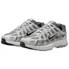 Image de Nike P-6000 Baskets Homme, Gris/Noir - CD6404-031, Gris, 43 EU