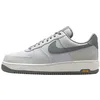 Image de Nike Chaussures Air Force 1 '07 LX Vibram® pour homme (Blanc sommet/Light Bone/Speed Yellow/Smoke Gray), Blanc sommet/os clair/jaune vitesse/gris fumé, 9.5