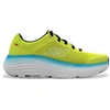 Image de Skechers pour homme. 220613 Trainers Max Cushioning Endeavour lime (42), Plat, Lacets, Casuel, Vert, Jaune