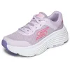 Image de Skechers Baskets Max Cushioning Endeavour CANOVA pour Femme, Bordure Rose synthétique Lavande, 39 EU